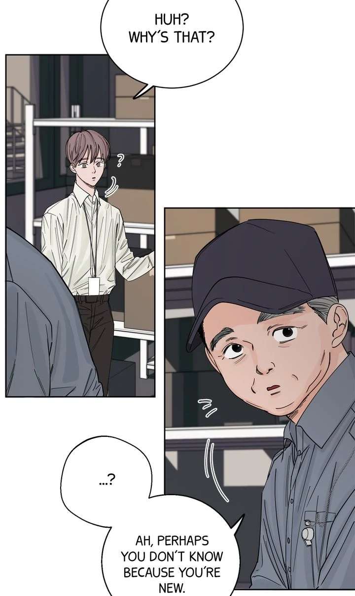 Read Killer Whale Protocol chapter 2 image 47 on Lezhin