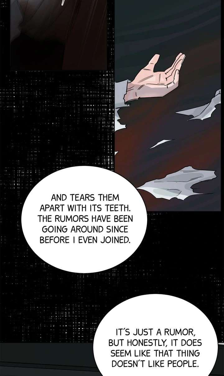 Read Killer Whale Protocol chapter 2 image 58 on Lezhin