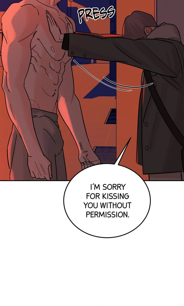 Read Killer Whale Protocol chapter 20 image 50 on Lezhin