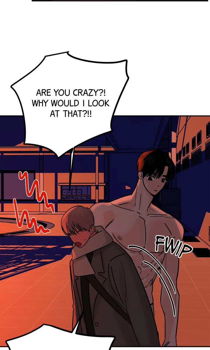 Read Killer Whale Protocol chapter 20 image 63 on Lezhin