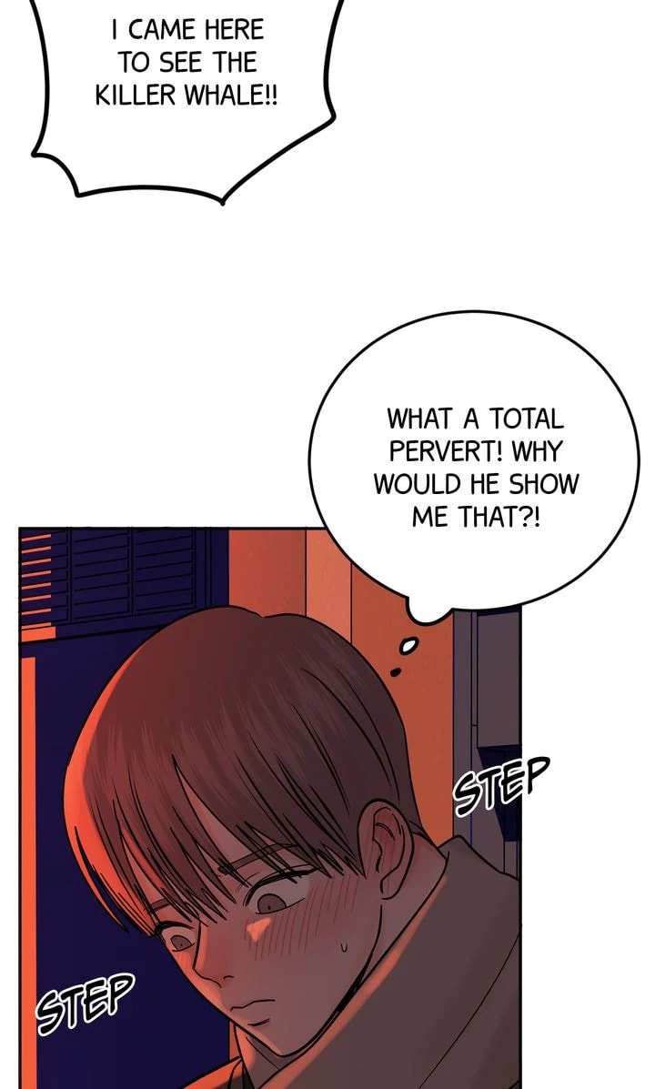 Read Killer Whale Protocol chapter 20 image 64 on Lezhin