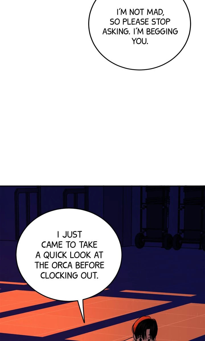 Read Killer Whale Protocol chapter 20 image 68 on Lezhin