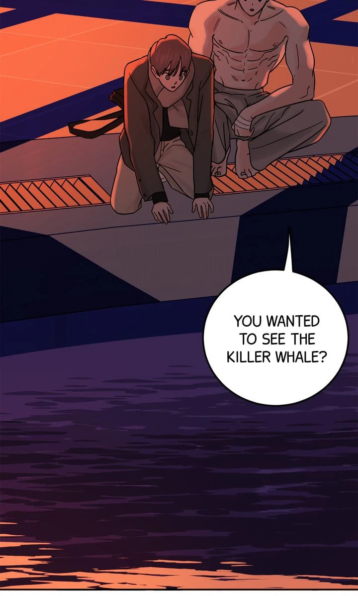 Read Killer Whale Protocol chapter 20 image 69 on Lezhin