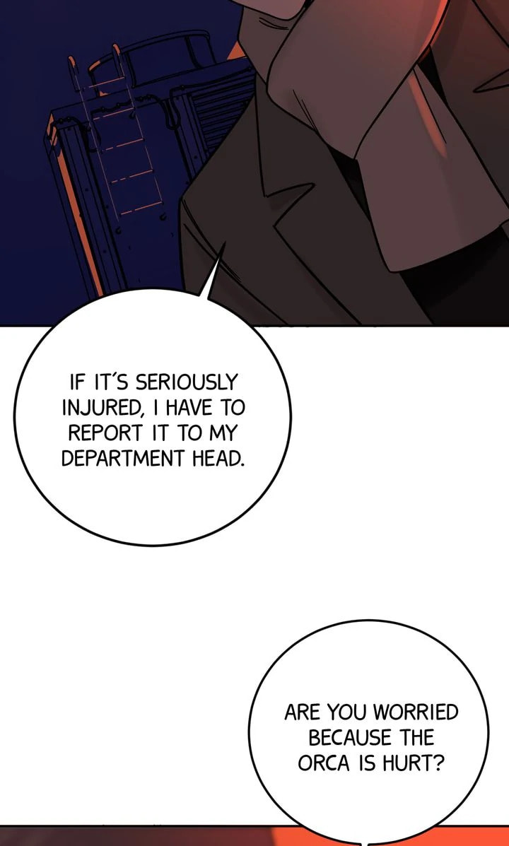 Read Killer Whale Protocol chapter 20 image 72 on Lezhin