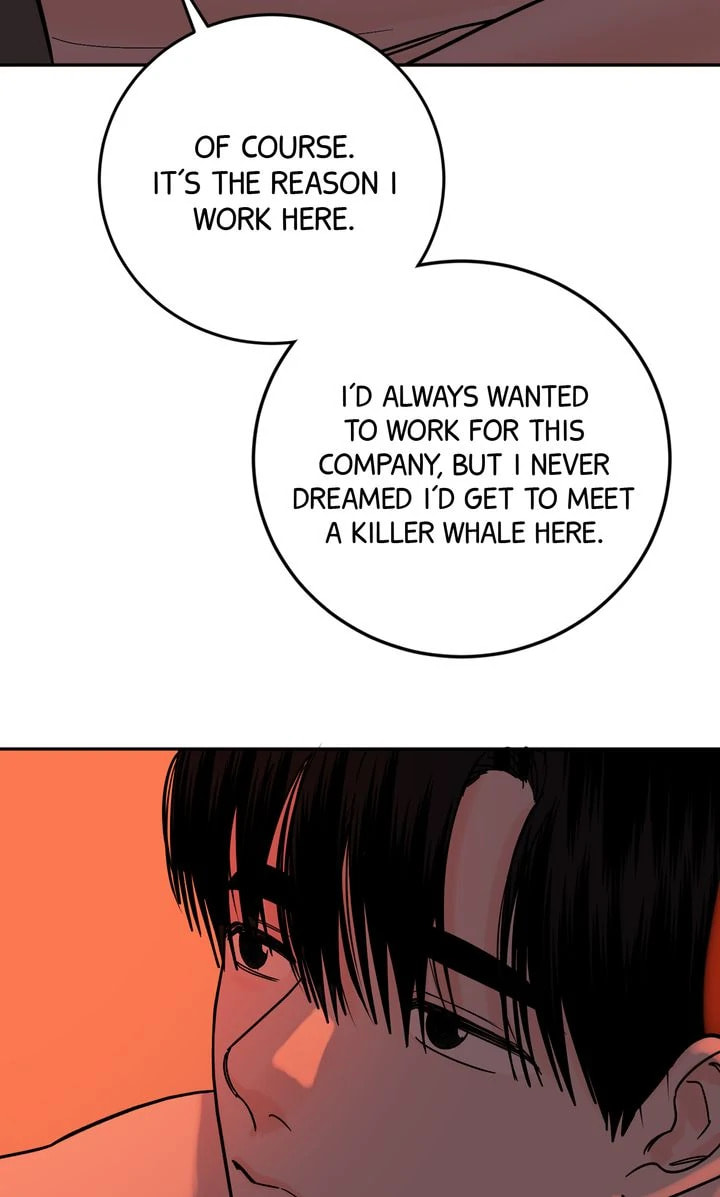 Read Killer Whale Protocol chapter 20 image 74 on Lezhin