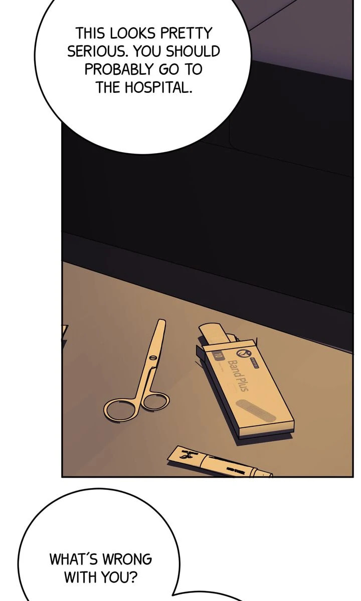 Read Killer Whale Protocol chapter 20 image 81 on Lezhin