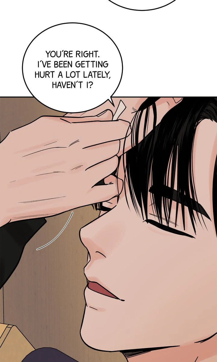Read Killer Whale Protocol chapter 20 image 84 on Lezhin