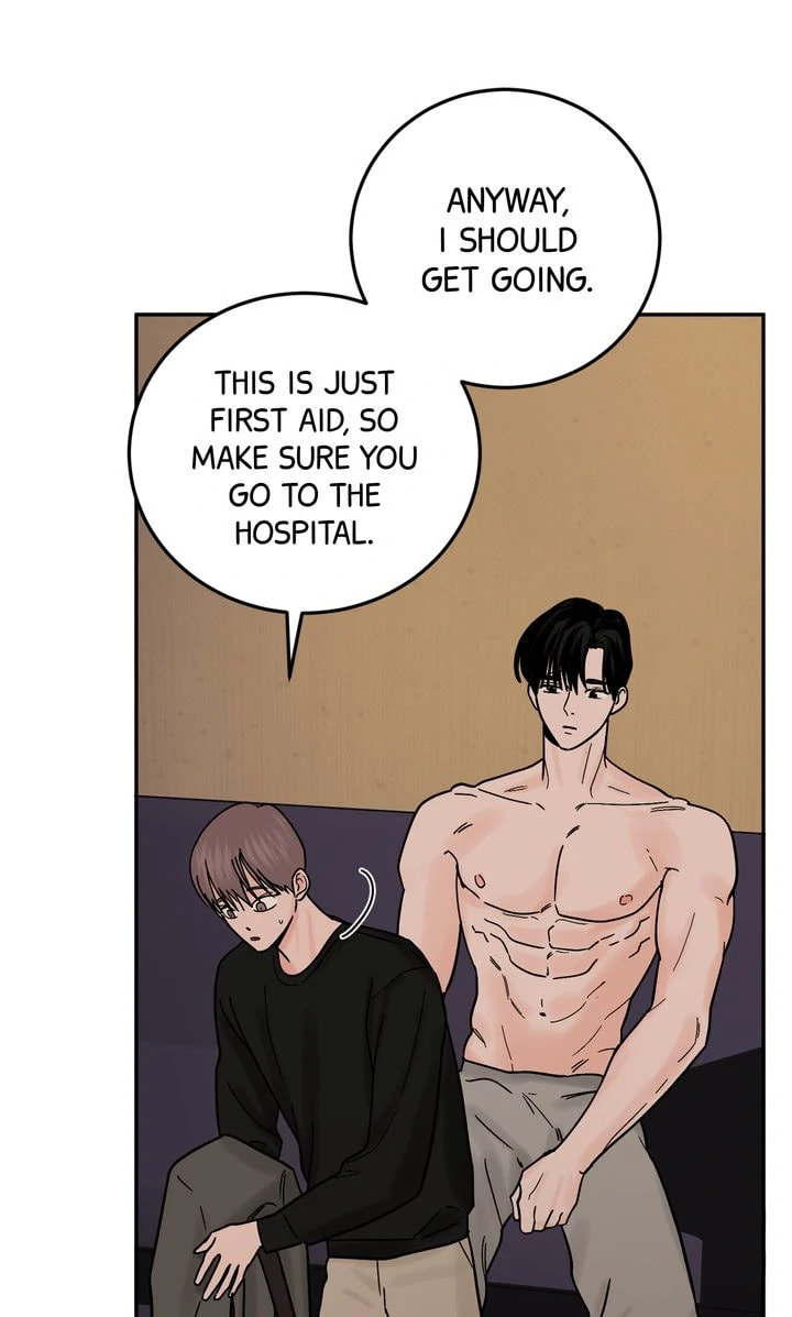 Read Killer Whale Protocol chapter 20 image 87 on Lezhin