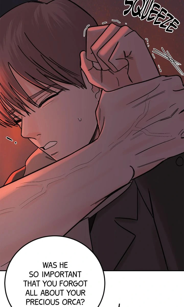 Read Killer Whale Protocol chapter 20 image 9 on Lezhin