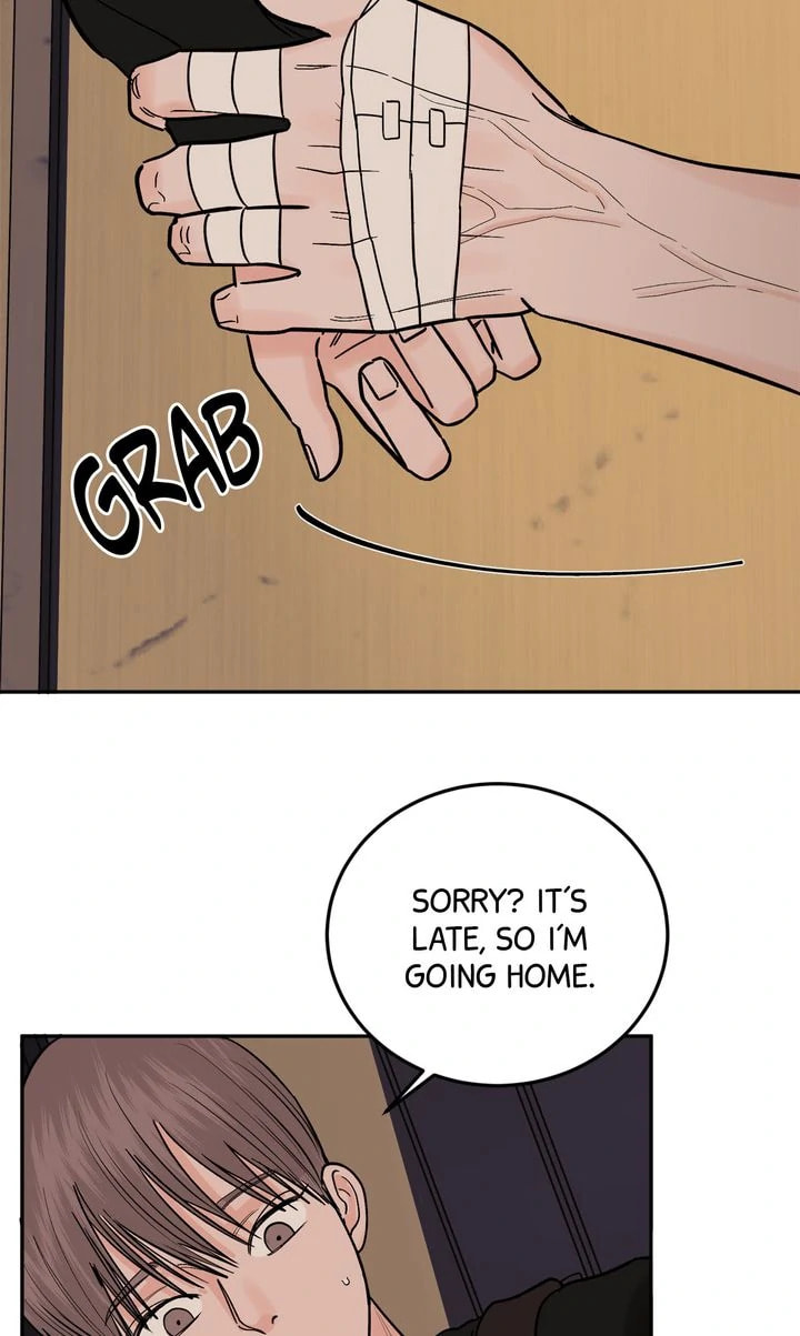Read Killer Whale Protocol chapter 21 image 1 on Lezhin
