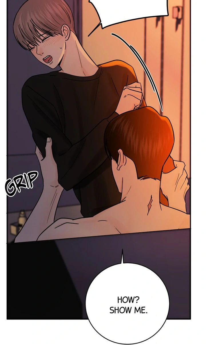 Read Killer Whale Protocol chapter 21 image 27 on Lezhin