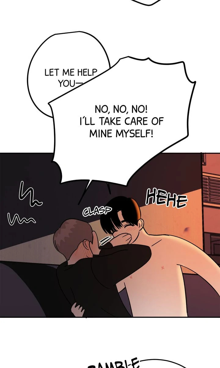 Read Killer Whale Protocol chapter 21 image 65 on Lezhin
