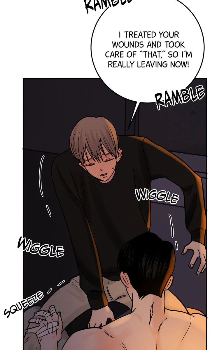 Read Killer Whale Protocol chapter 21 image 66 on Lezhin