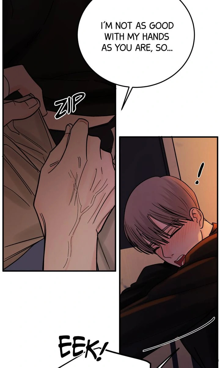 Read Killer Whale Protocol chapter 21 image 72 on Lezhin
