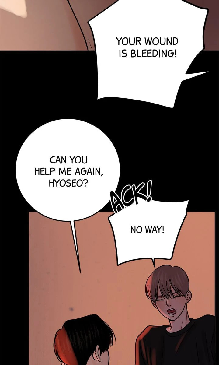 Read Killer Whale Protocol chapter 22 image 39 on Lezhin