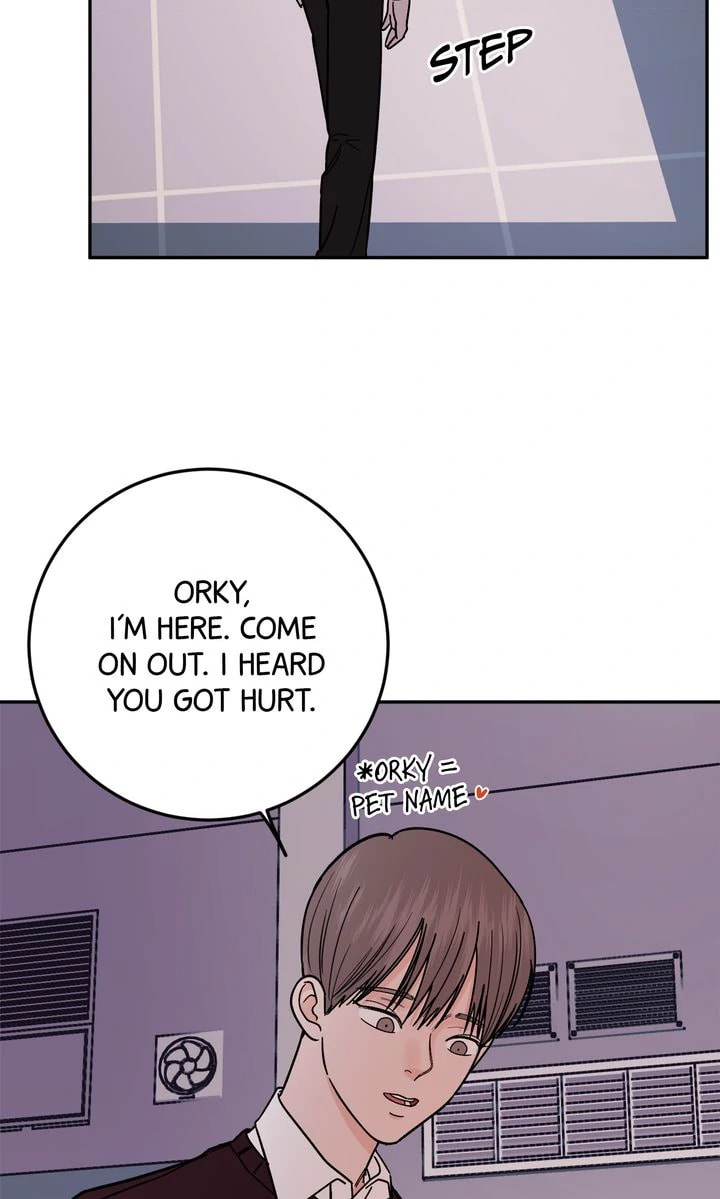 Read Killer Whale Protocol chapter 22 image 74 on Lezhin