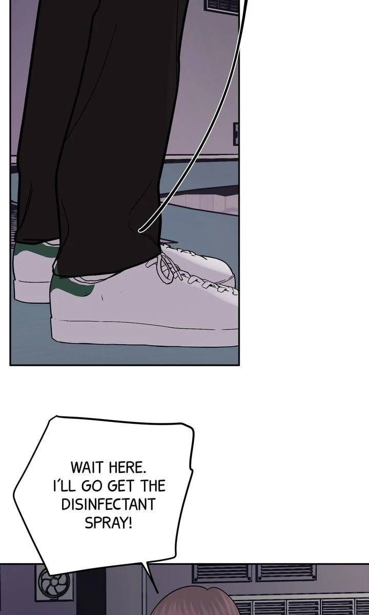 Read Killer Whale Protocol chapter 22 image 91 on Lezhin