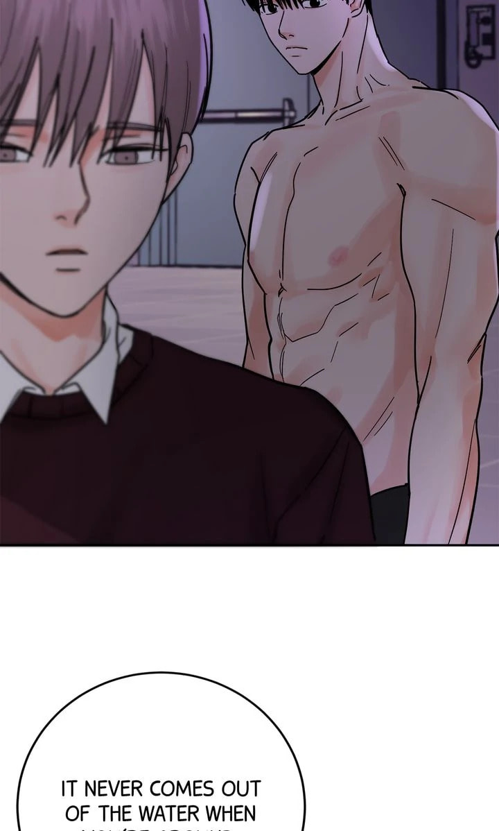 Read Killer Whale Protocol chapter 23 image 19 on Lezhin
