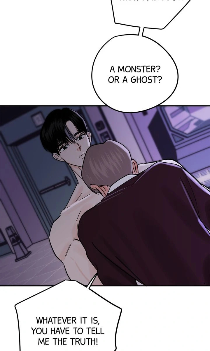 Read Killer Whale Protocol chapter 23 image 41 on Lezhin