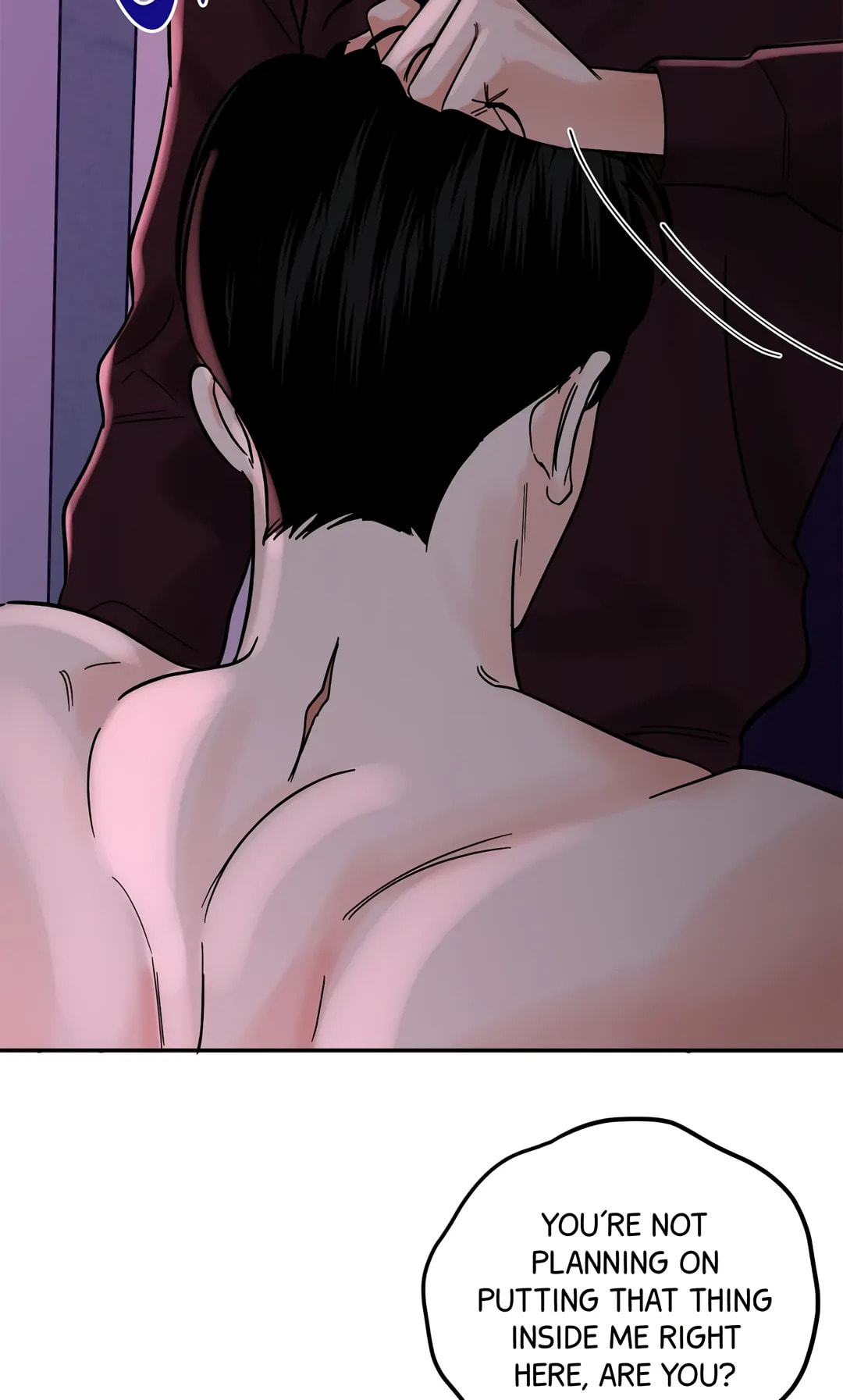 Read Killer Whale Protocol chapter 24 image 10 on Lezhin