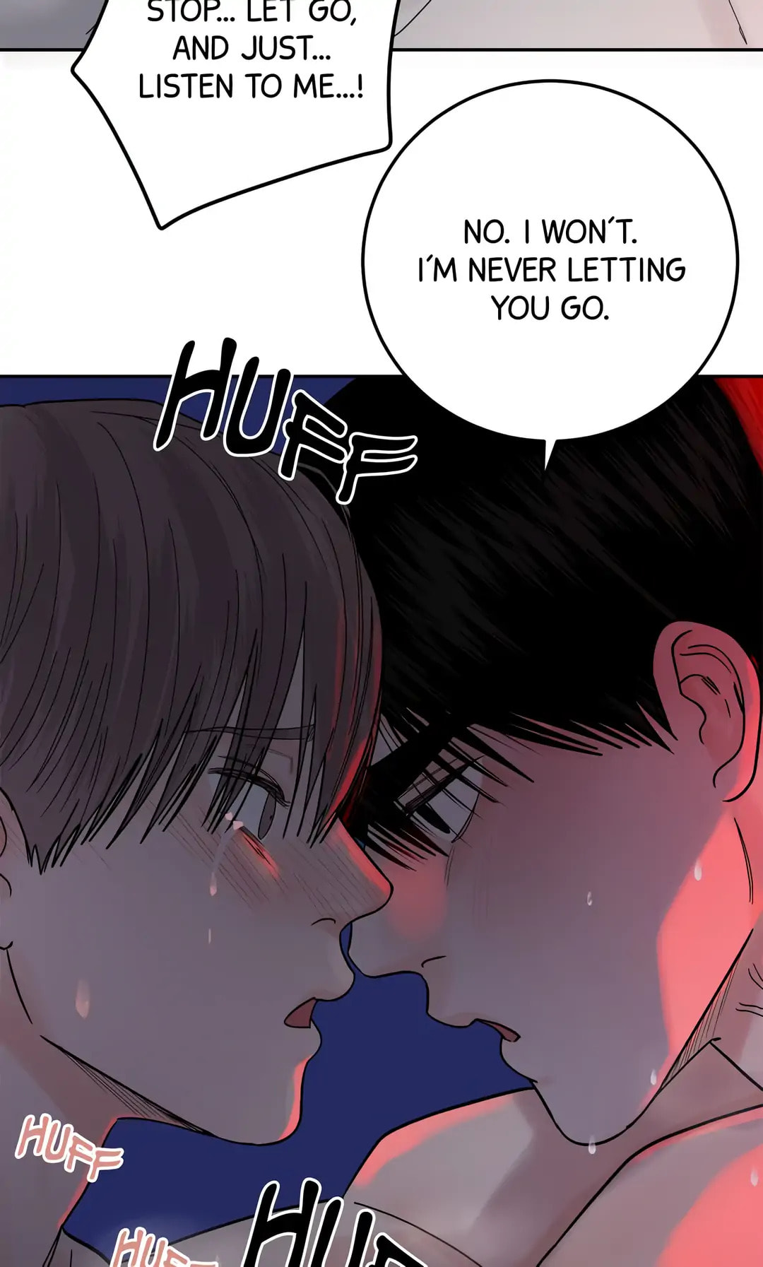 Read Killer Whale Protocol chapter 24 image 100 on Lezhin