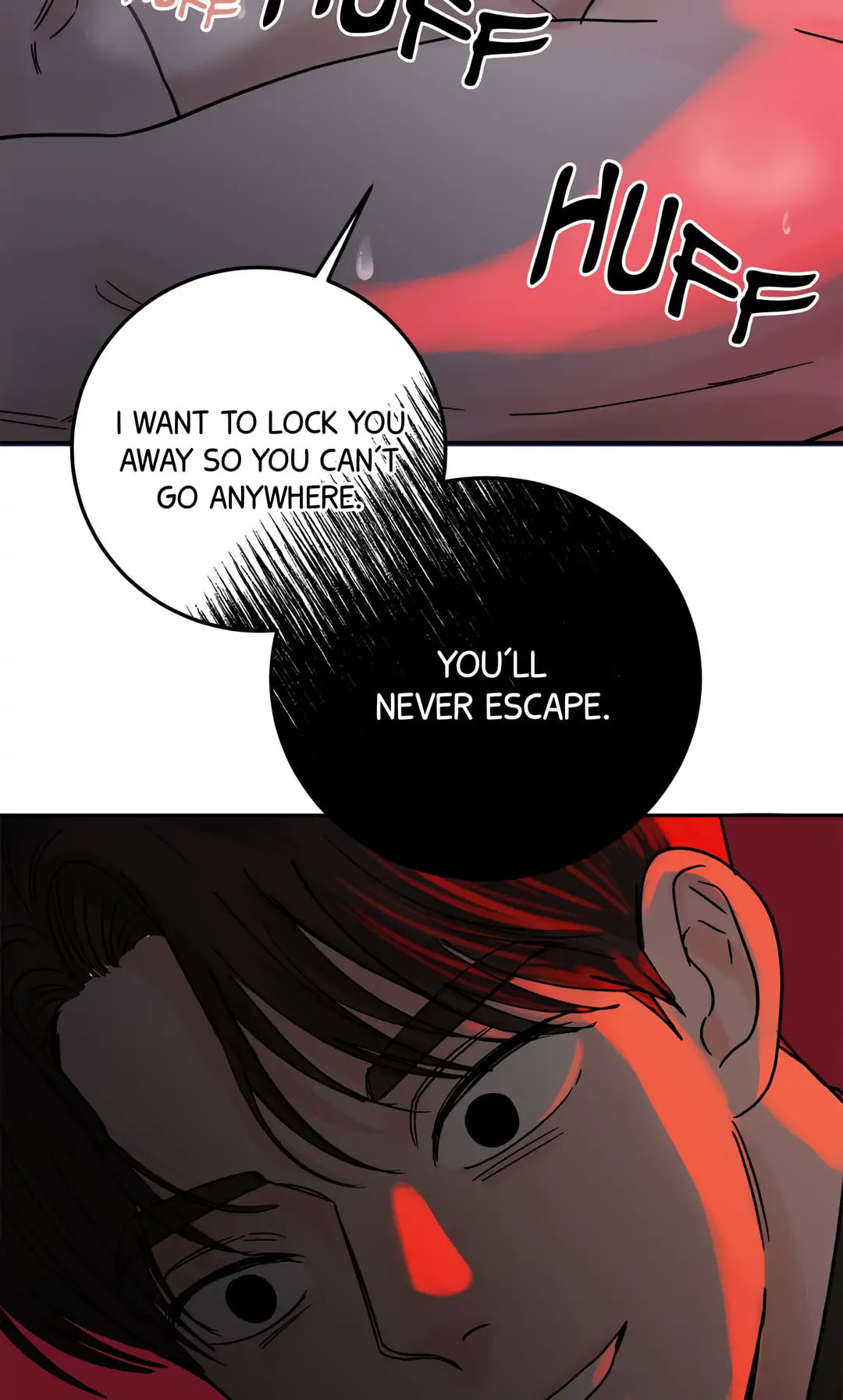 Read Killer Whale Protocol chapter 24 image 101 on Lezhin