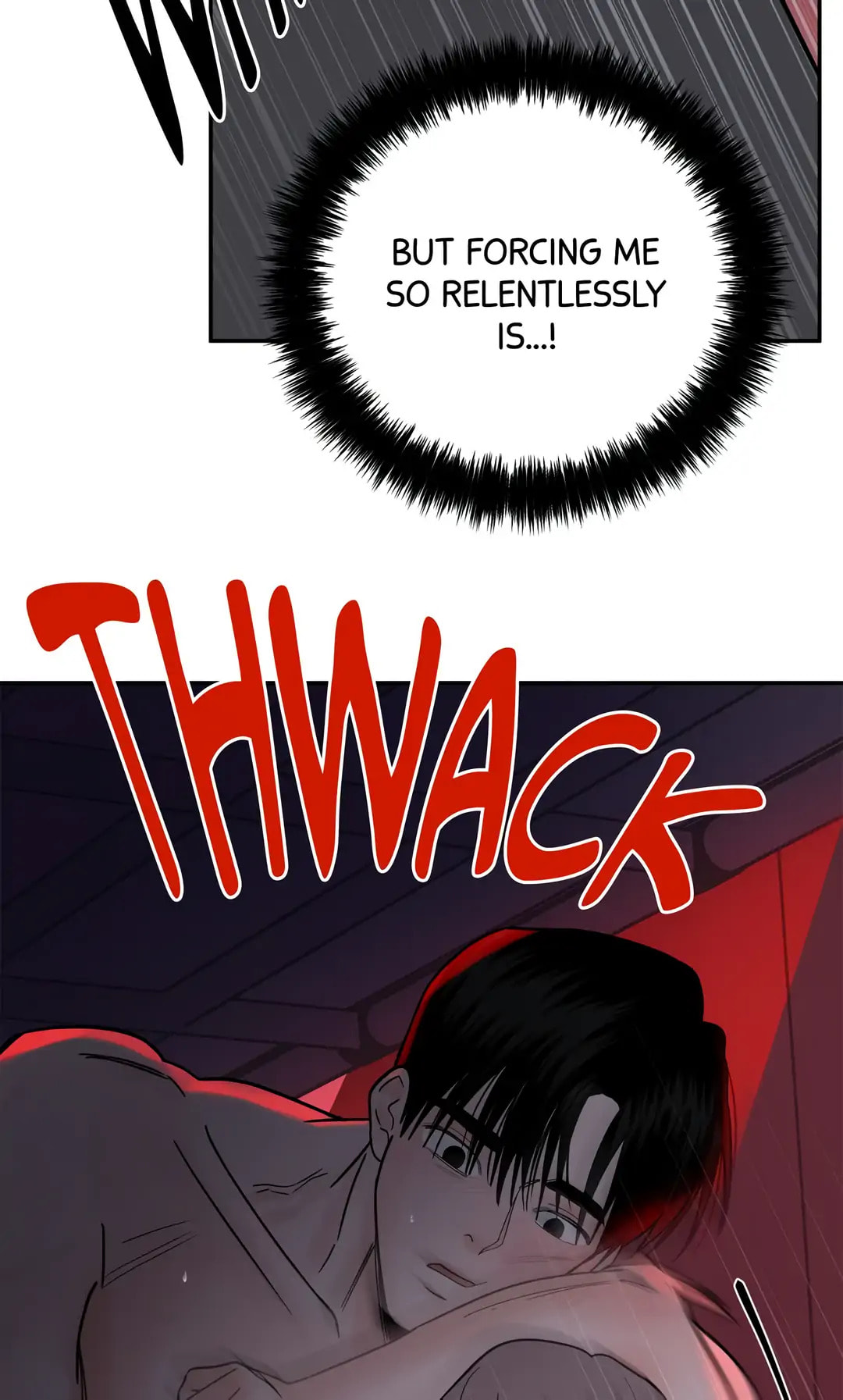 Read Killer Whale Protocol chapter 24 image 104 on Lezhin