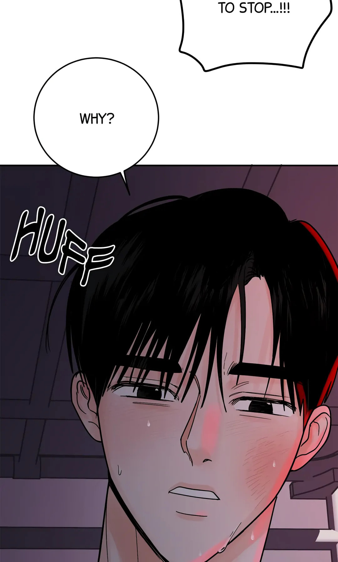 Read Killer Whale Protocol chapter 24 image 110 on Lezhin