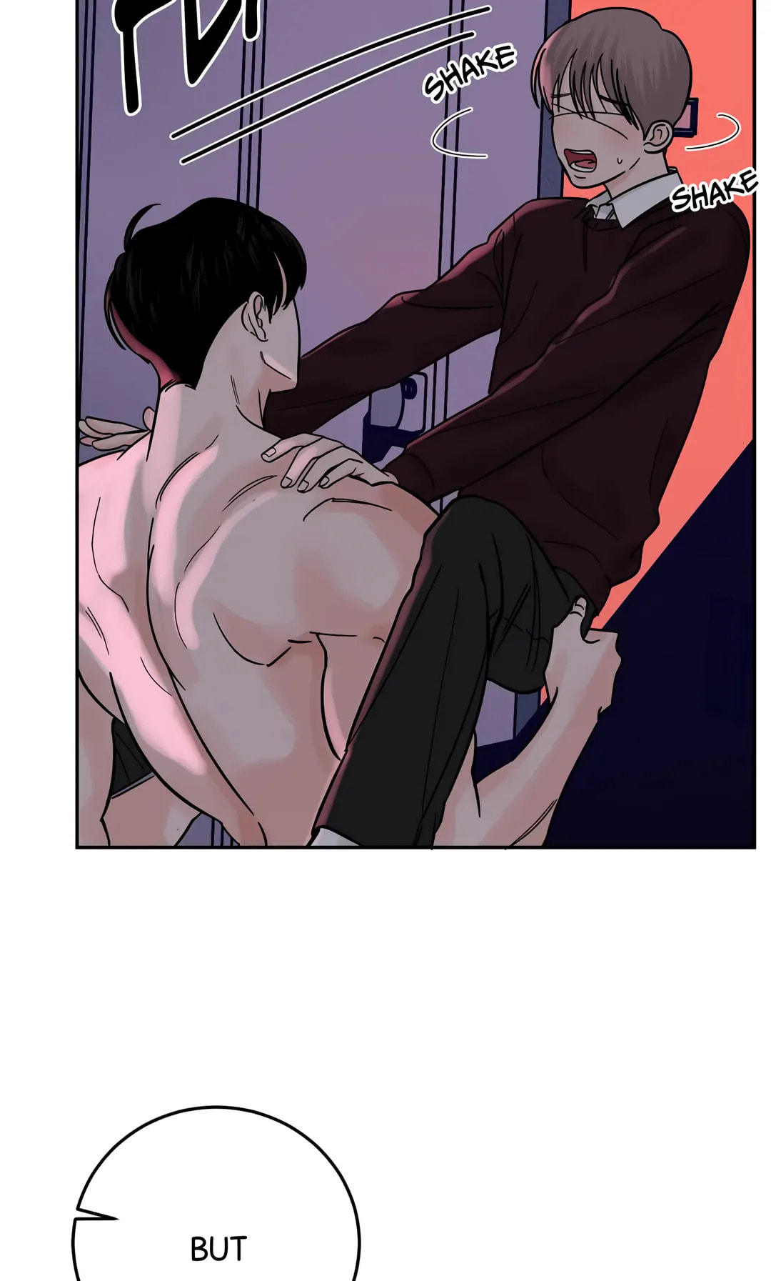Read Killer Whale Protocol chapter 24 image 14 on Lezhin