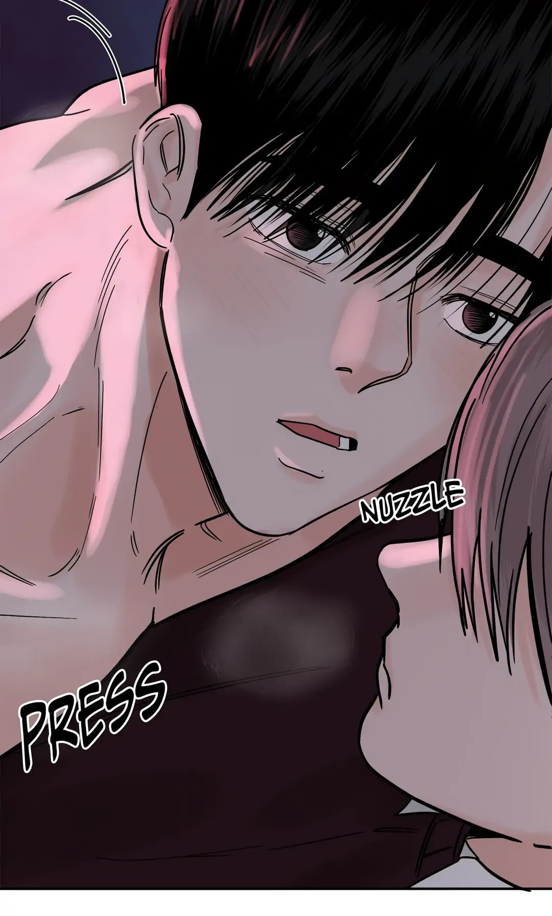 Read Killer Whale Protocol chapter 24 image 18 on Lezhin