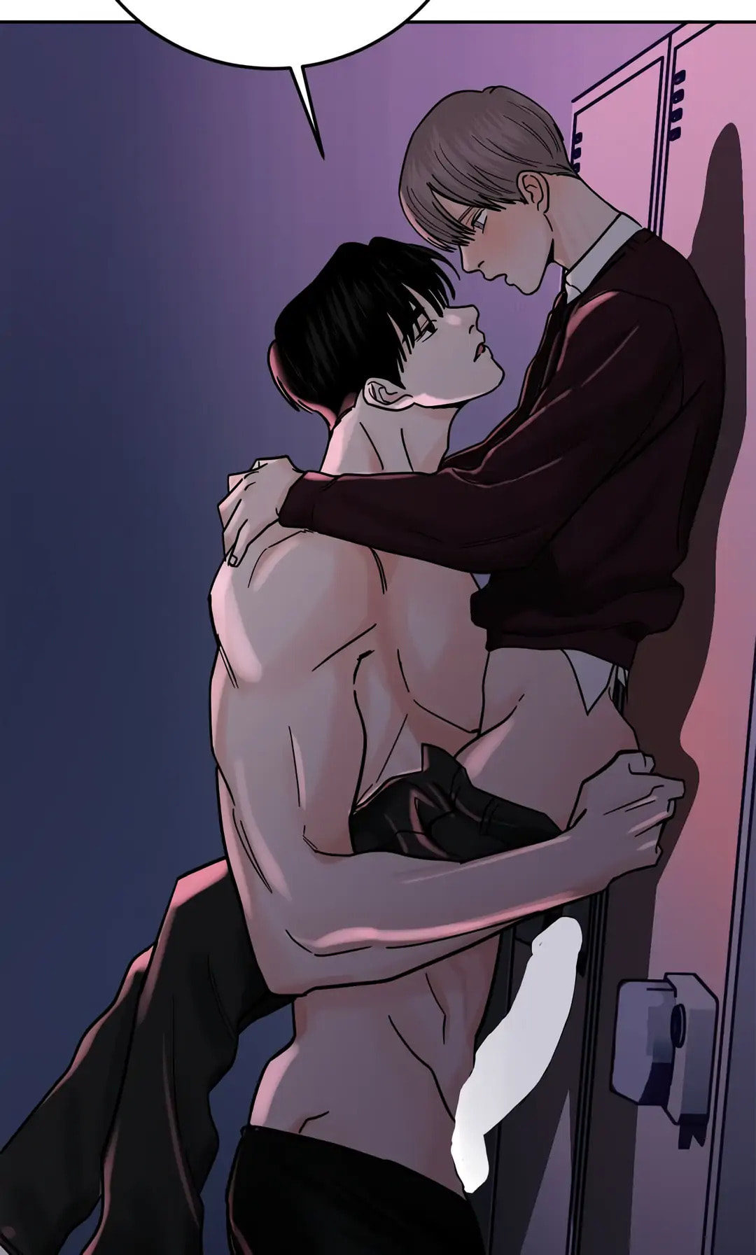 Read Killer Whale Protocol chapter 24 image 2 on Lezhin