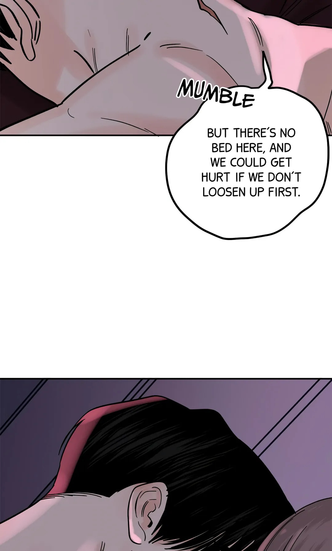 Read Killer Whale Protocol chapter 24 image 20 on Lezhin