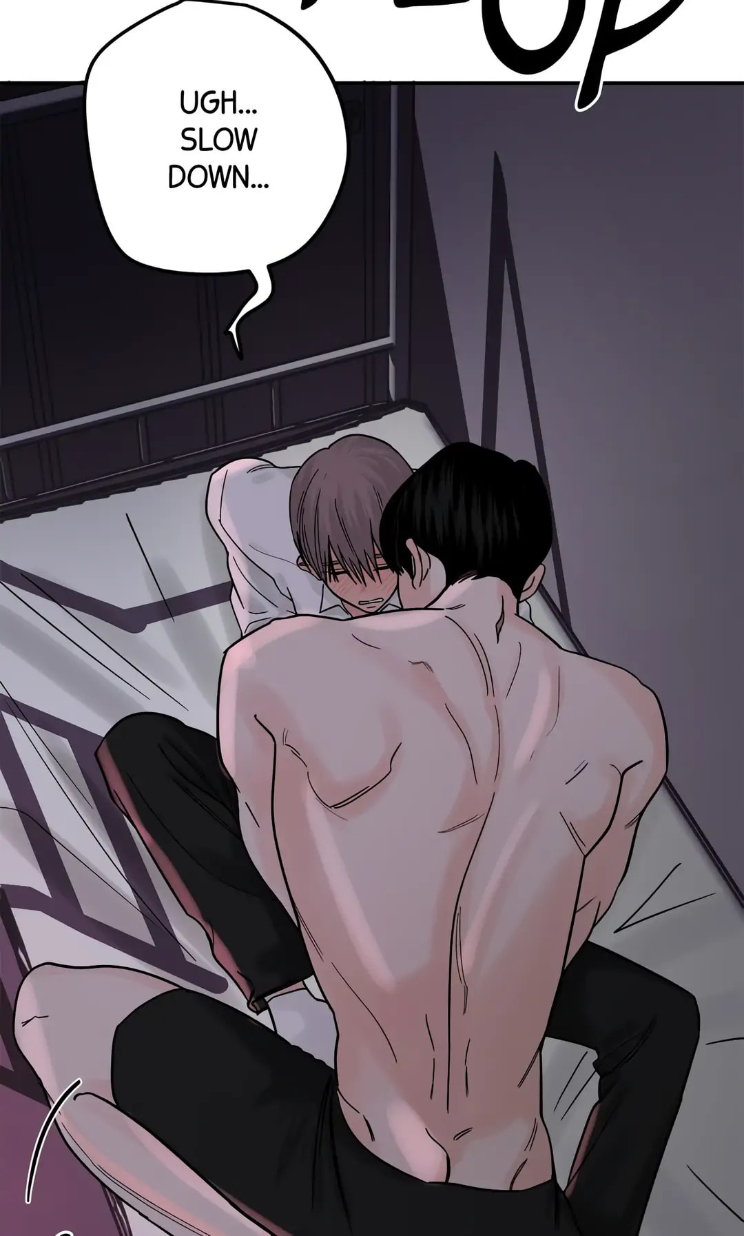 Read Killer Whale Protocol chapter 24 image 26 on Lezhin