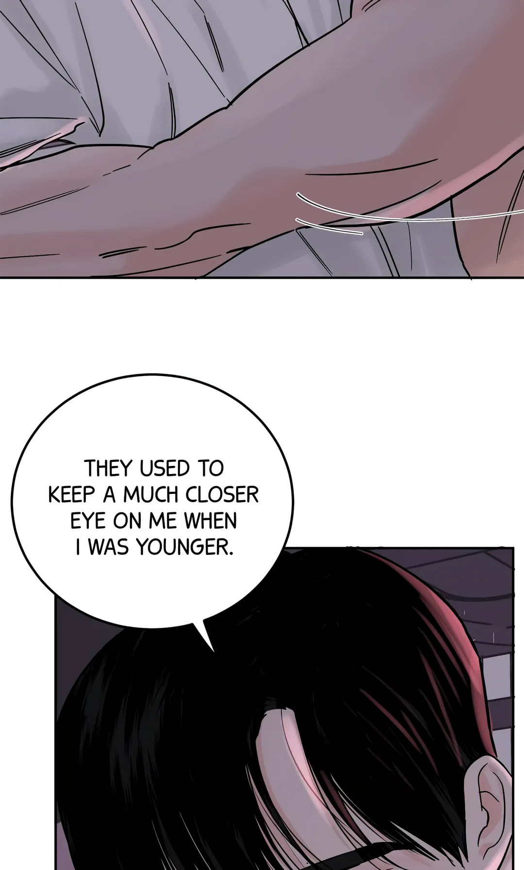 Read Killer Whale Protocol chapter 24 image 28 on Lezhin