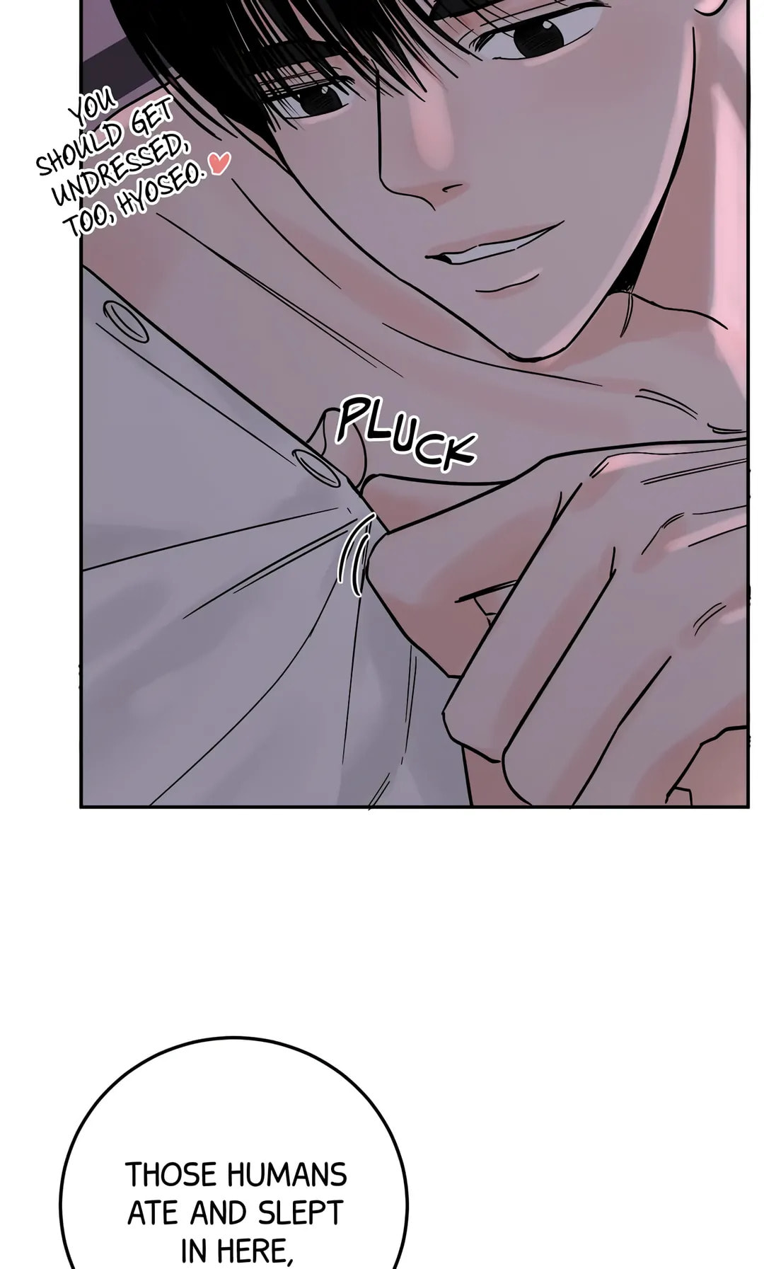 Read Killer Whale Protocol chapter 24 image 29 on Lezhin