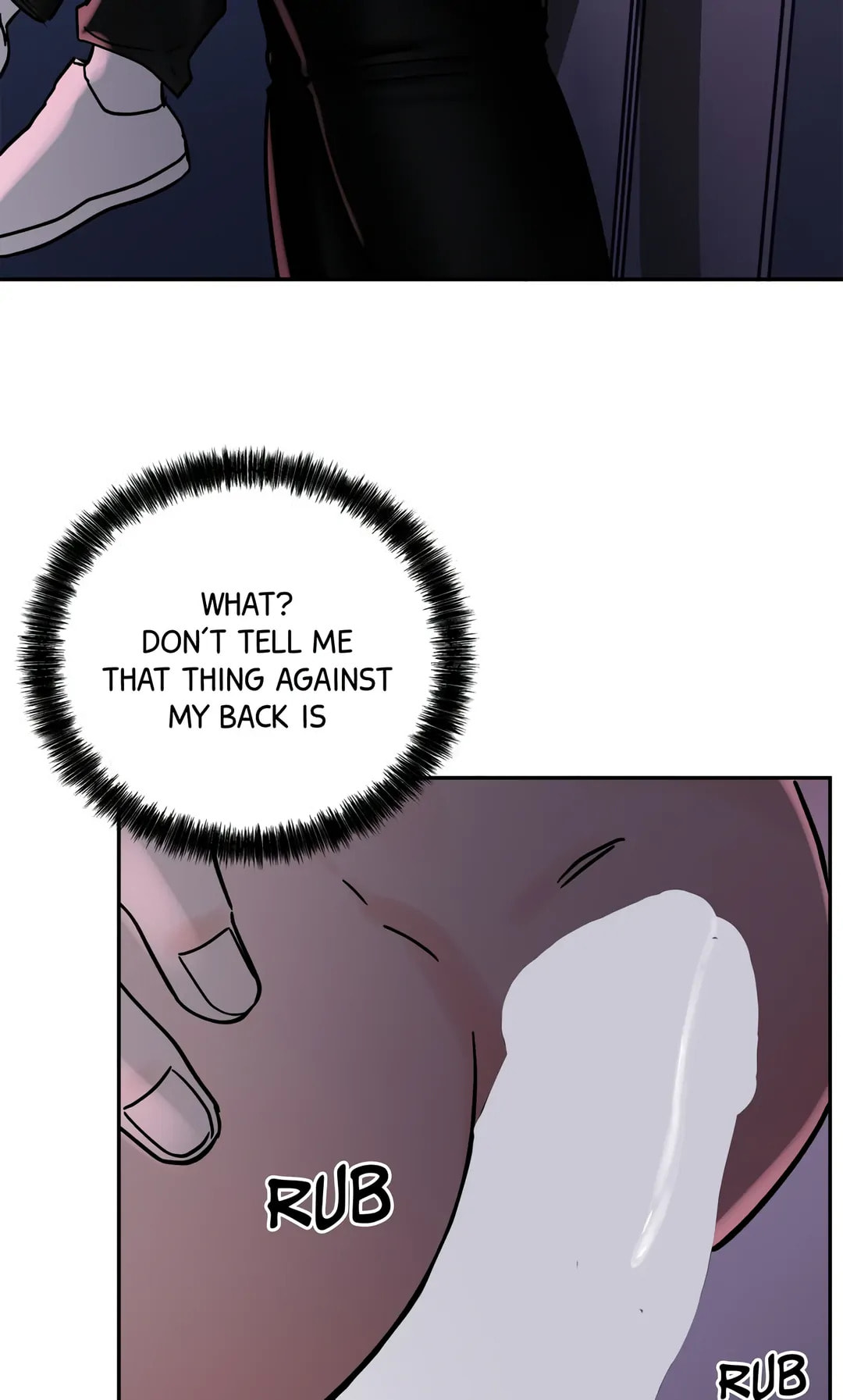 Read Killer Whale Protocol chapter 24 image 3 on Lezhin
