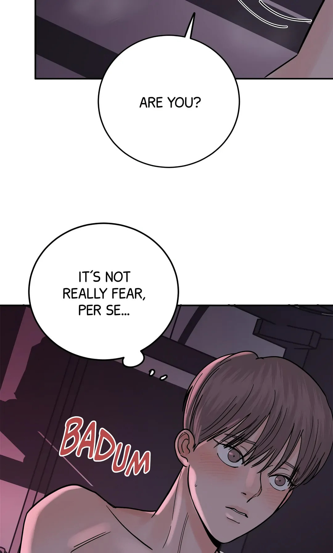 Read Killer Whale Protocol chapter 24 image 34 on Lezhin