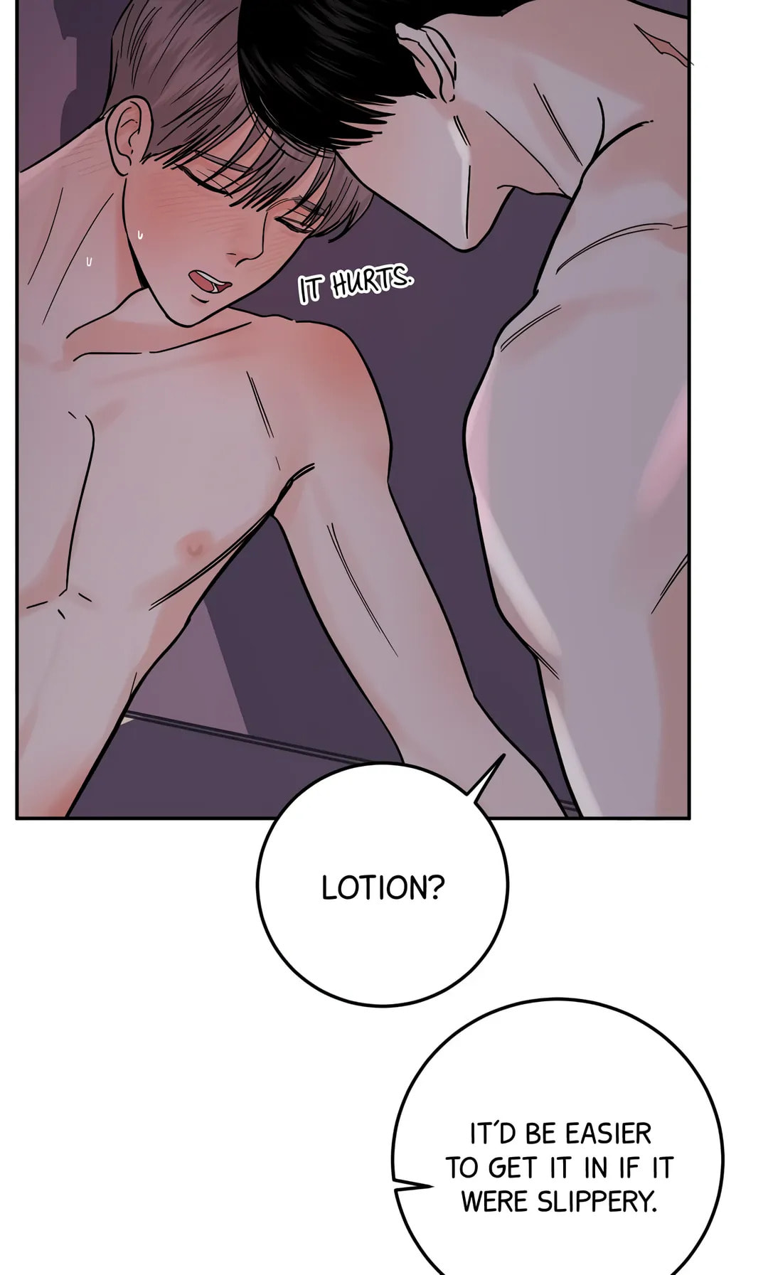Read Killer Whale Protocol chapter 24 image 46 on Lezhin