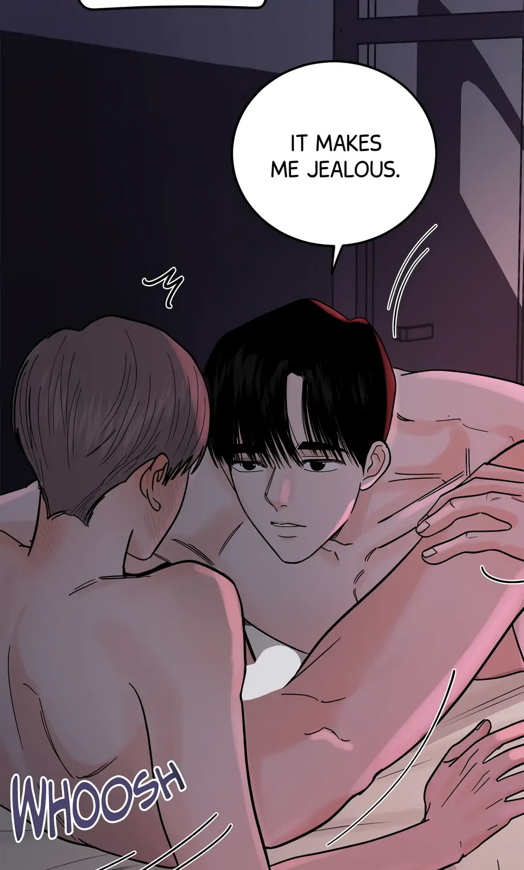 Read Killer Whale Protocol chapter 24 image 50 on Lezhin