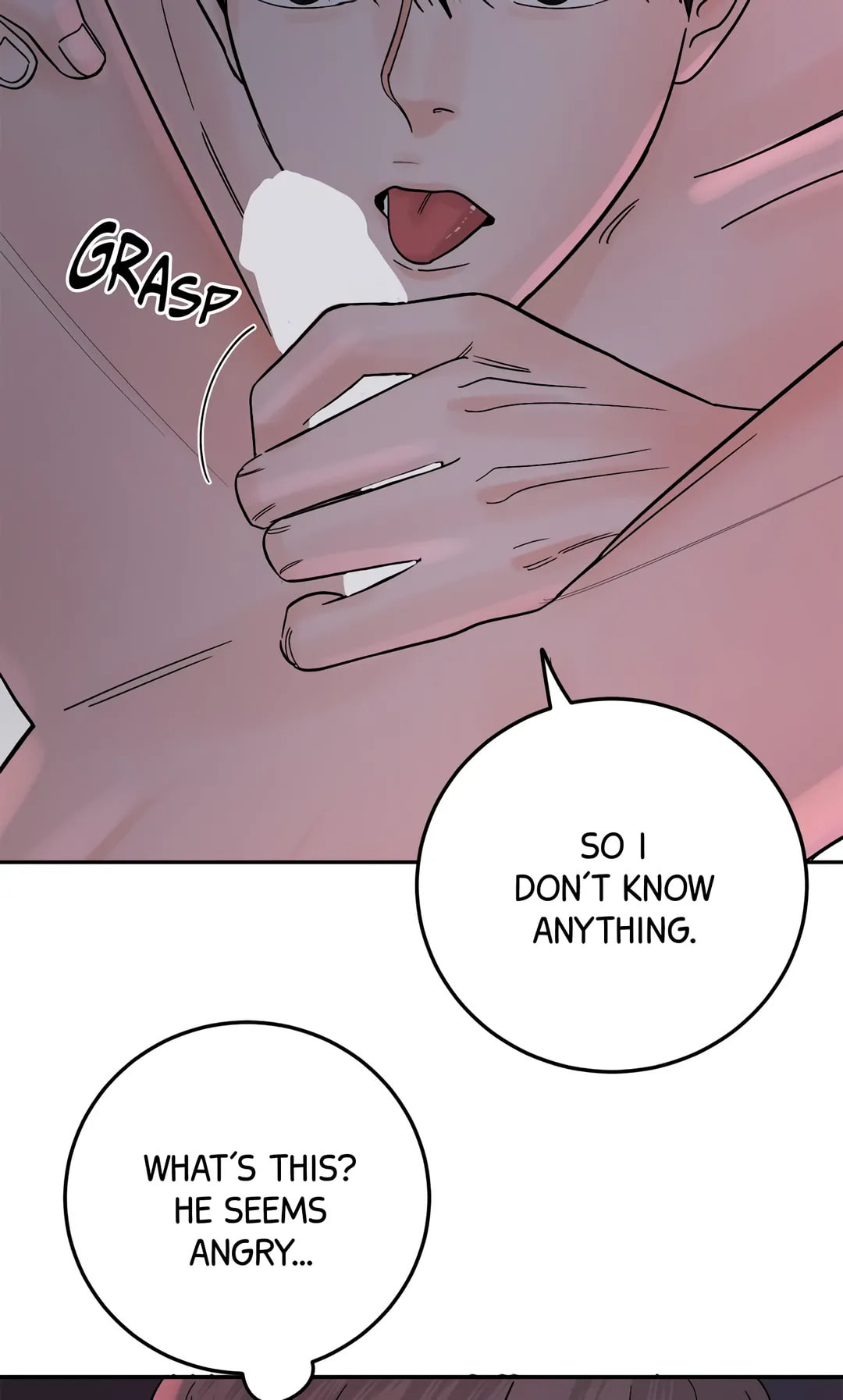 Read Killer Whale Protocol chapter 24 image 52 on Lezhin