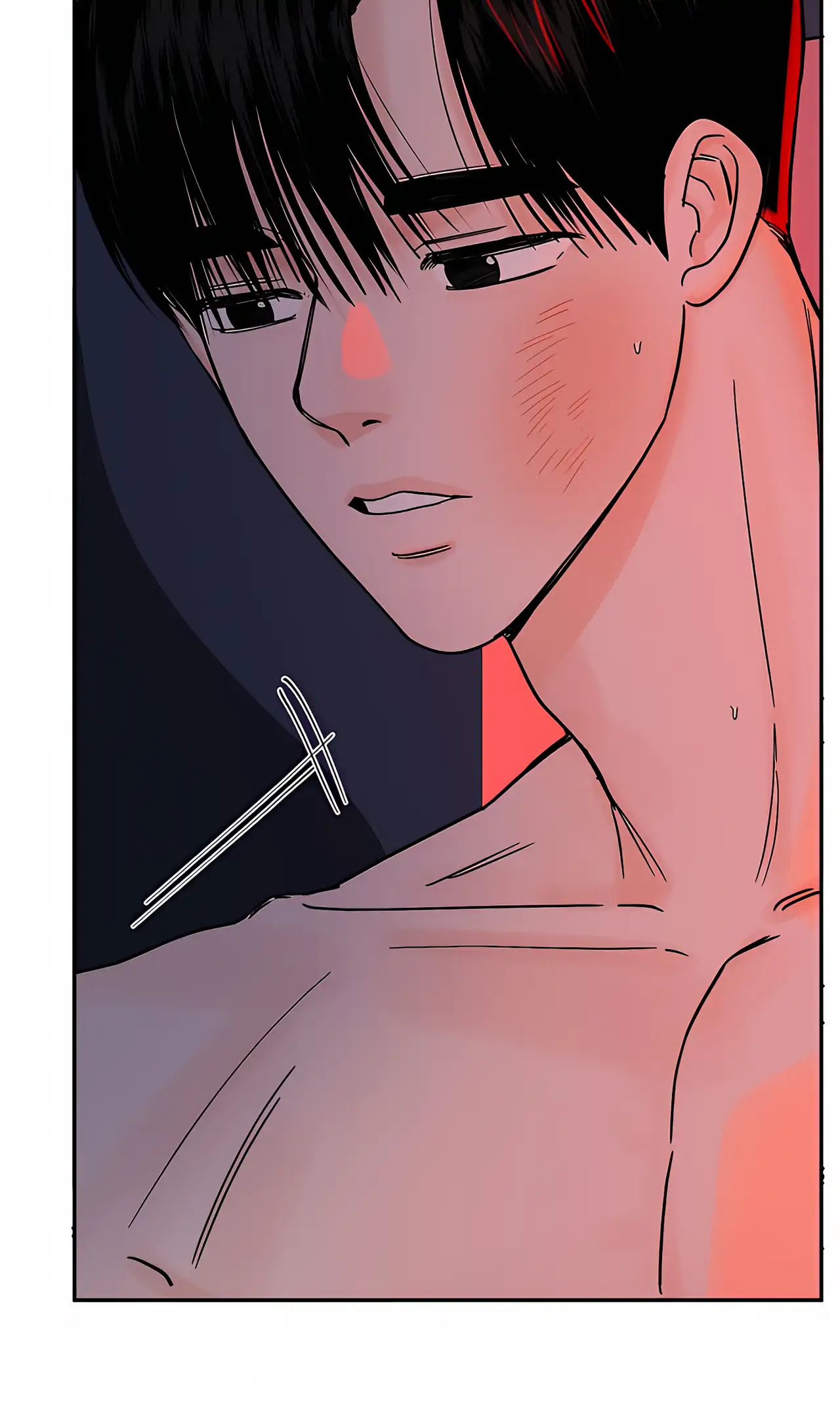 Read Killer Whale Protocol chapter 25 image 10 on Lezhin