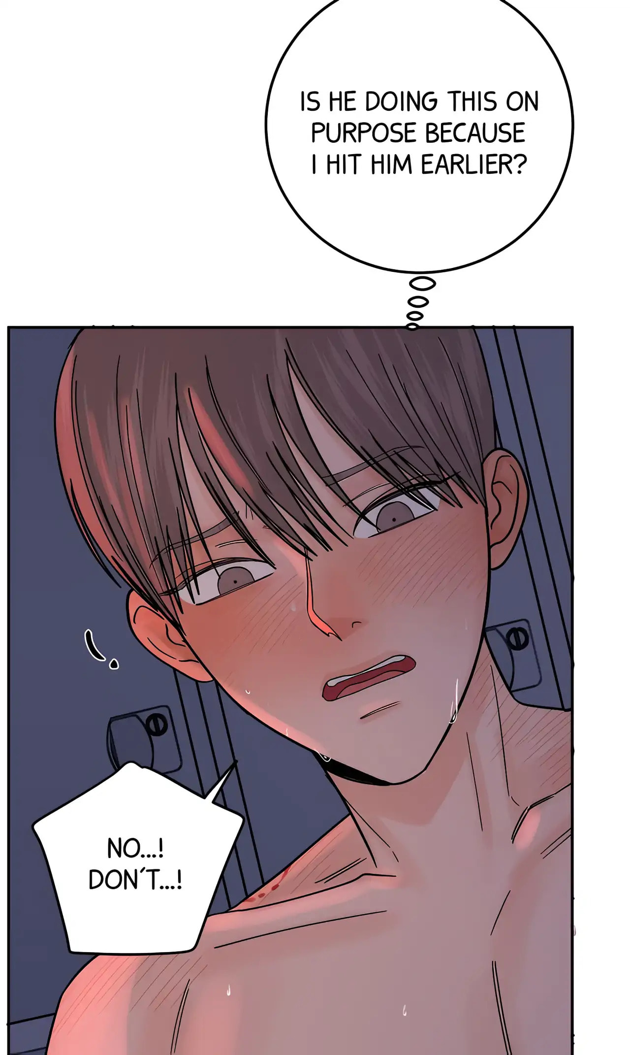 Read Killer Whale Protocol chapter 25 image 26 on Lezhin