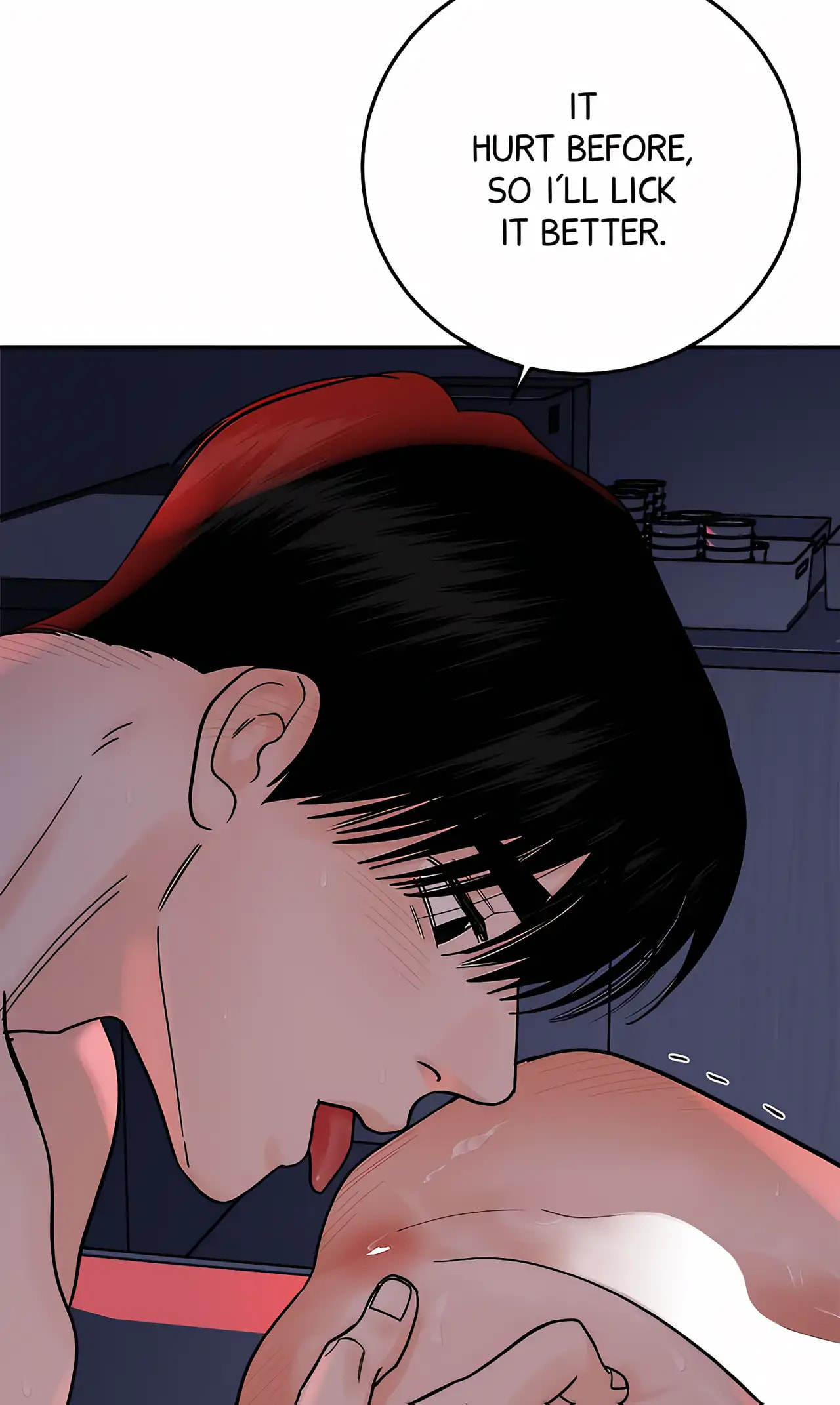 Read Killer Whale Protocol chapter 25 image 30 on Lezhin