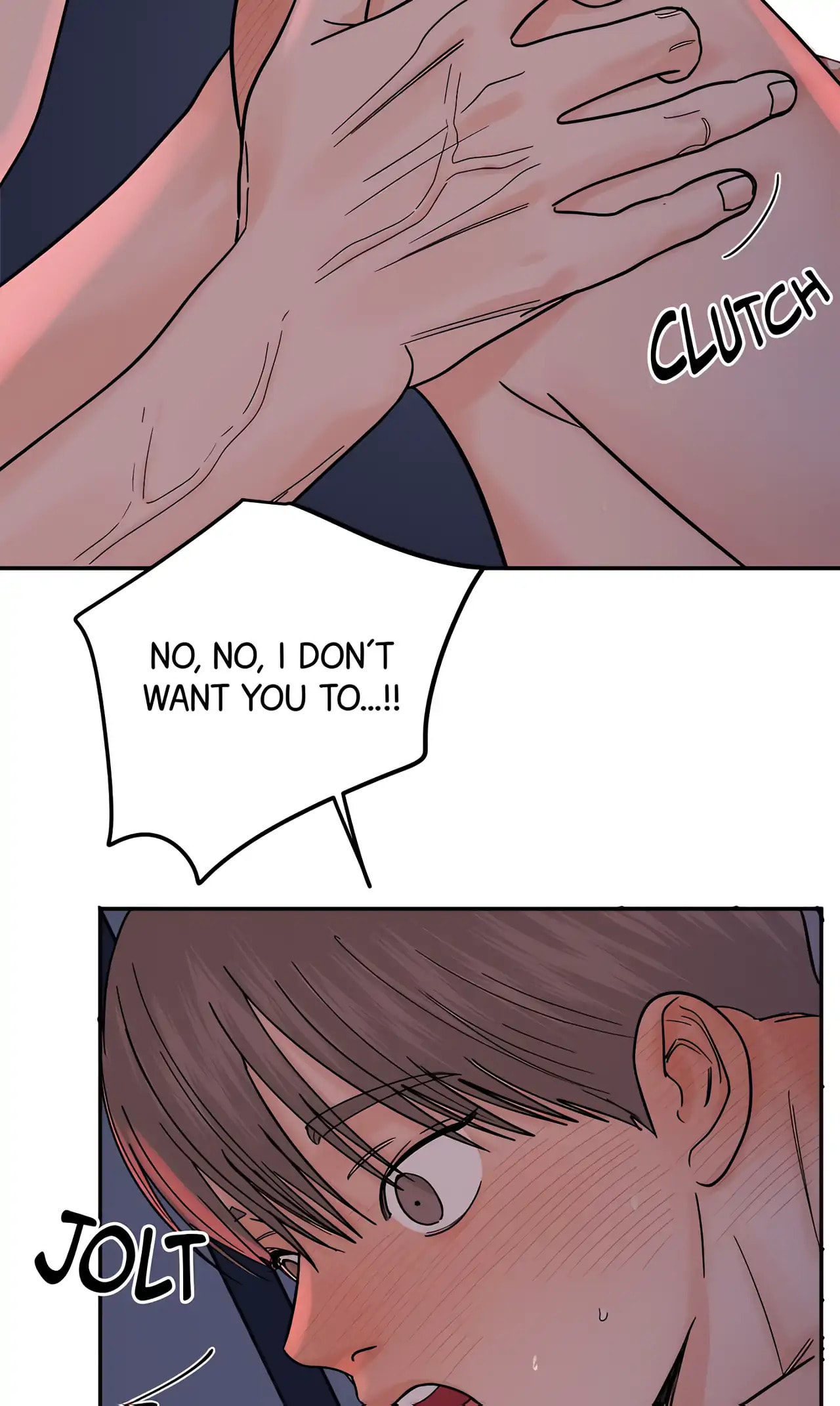Read Killer Whale Protocol chapter 25 image 31 on Lezhin