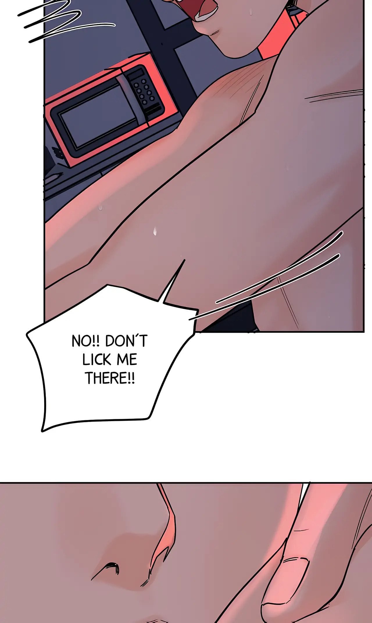 Read Killer Whale Protocol chapter 25 image 32 on Lezhin