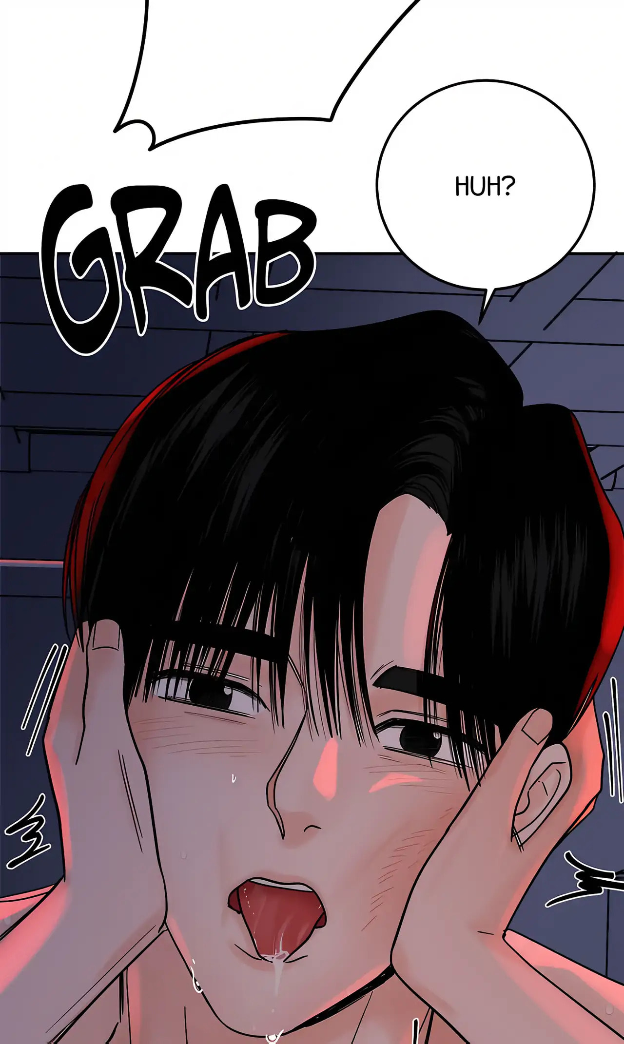 Read Killer Whale Protocol chapter 25 image 35 on Lezhin
