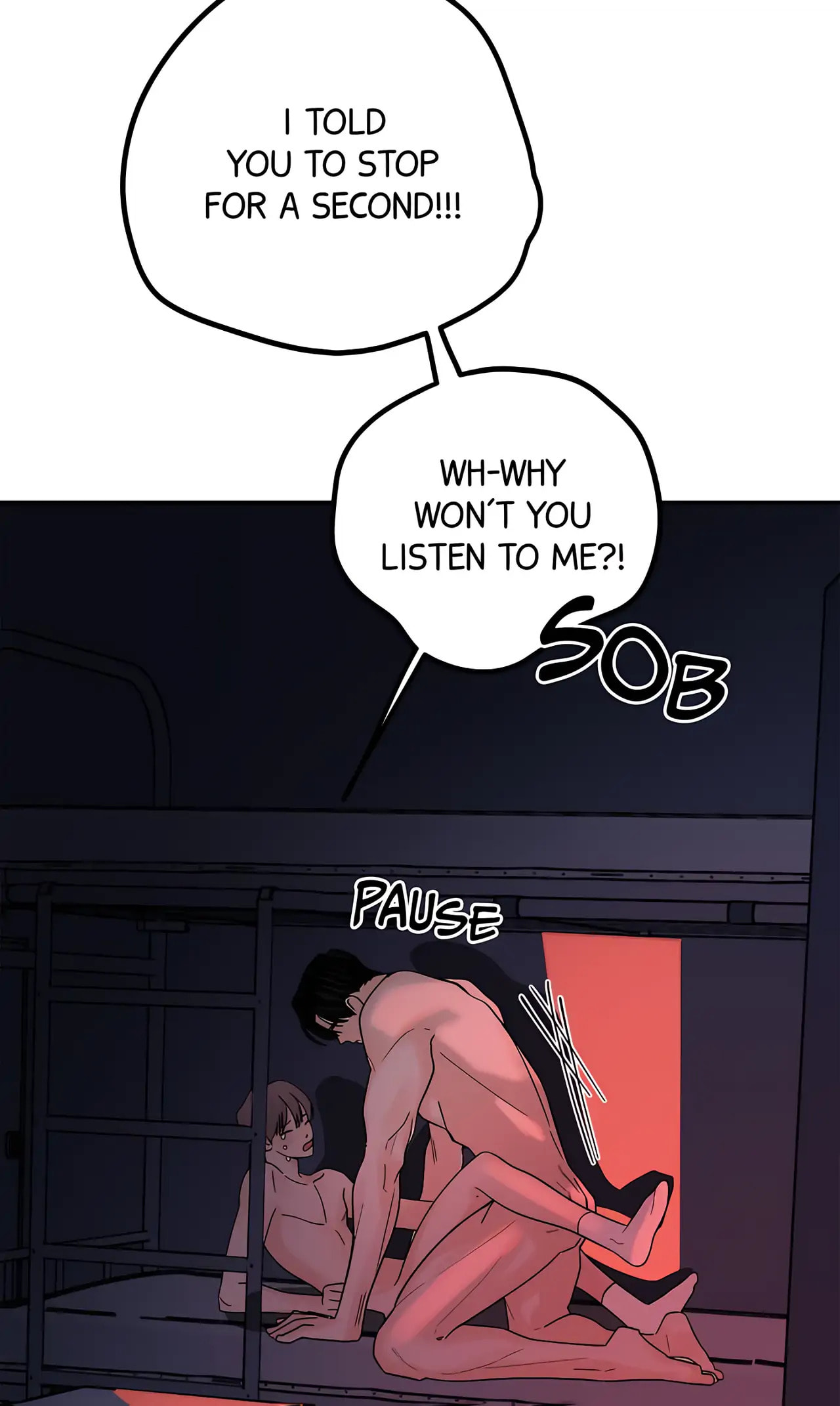 Read Killer Whale Protocol chapter 25 image 4 on Lezhin