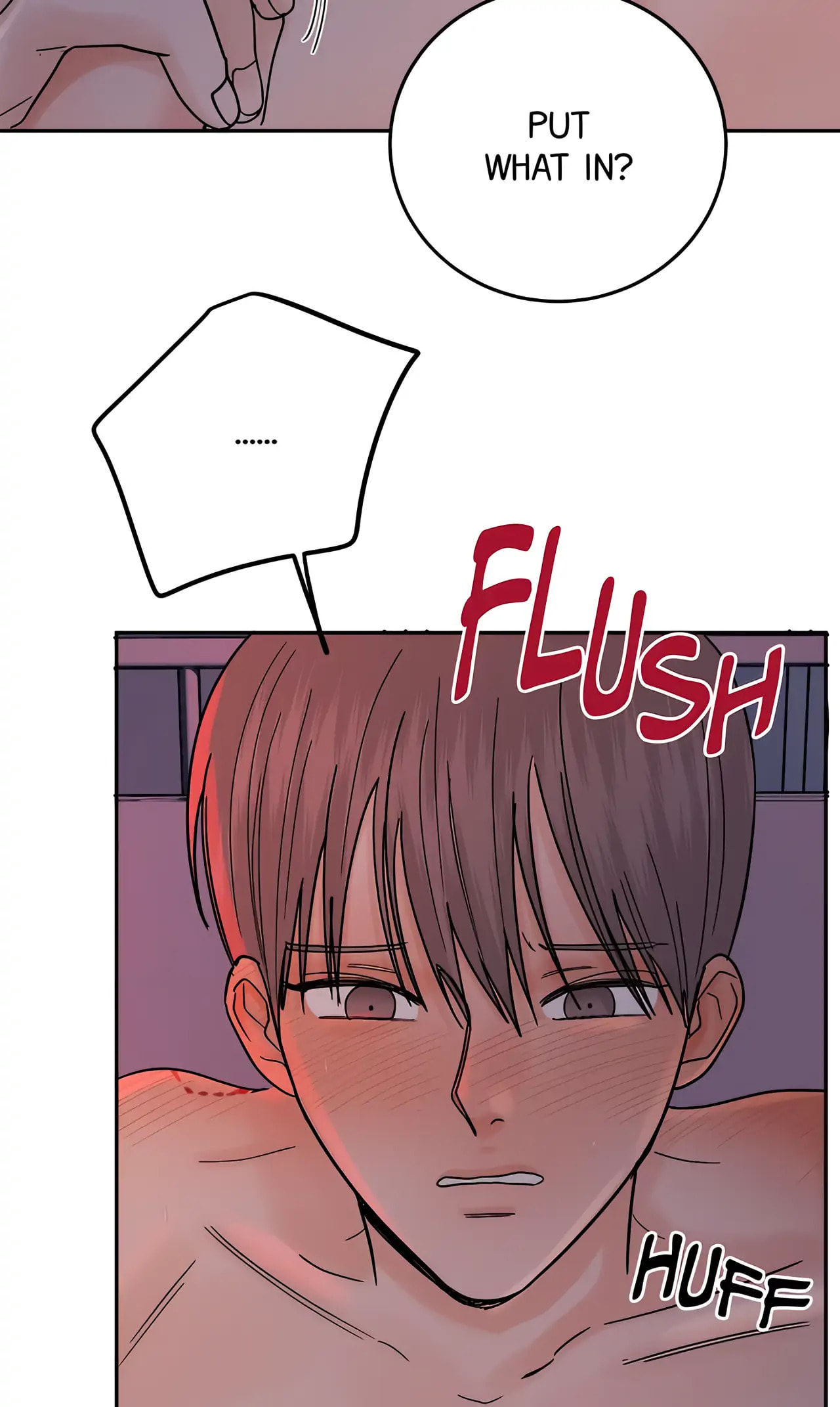 Read Killer Whale Protocol chapter 25 image 40 on Lezhin