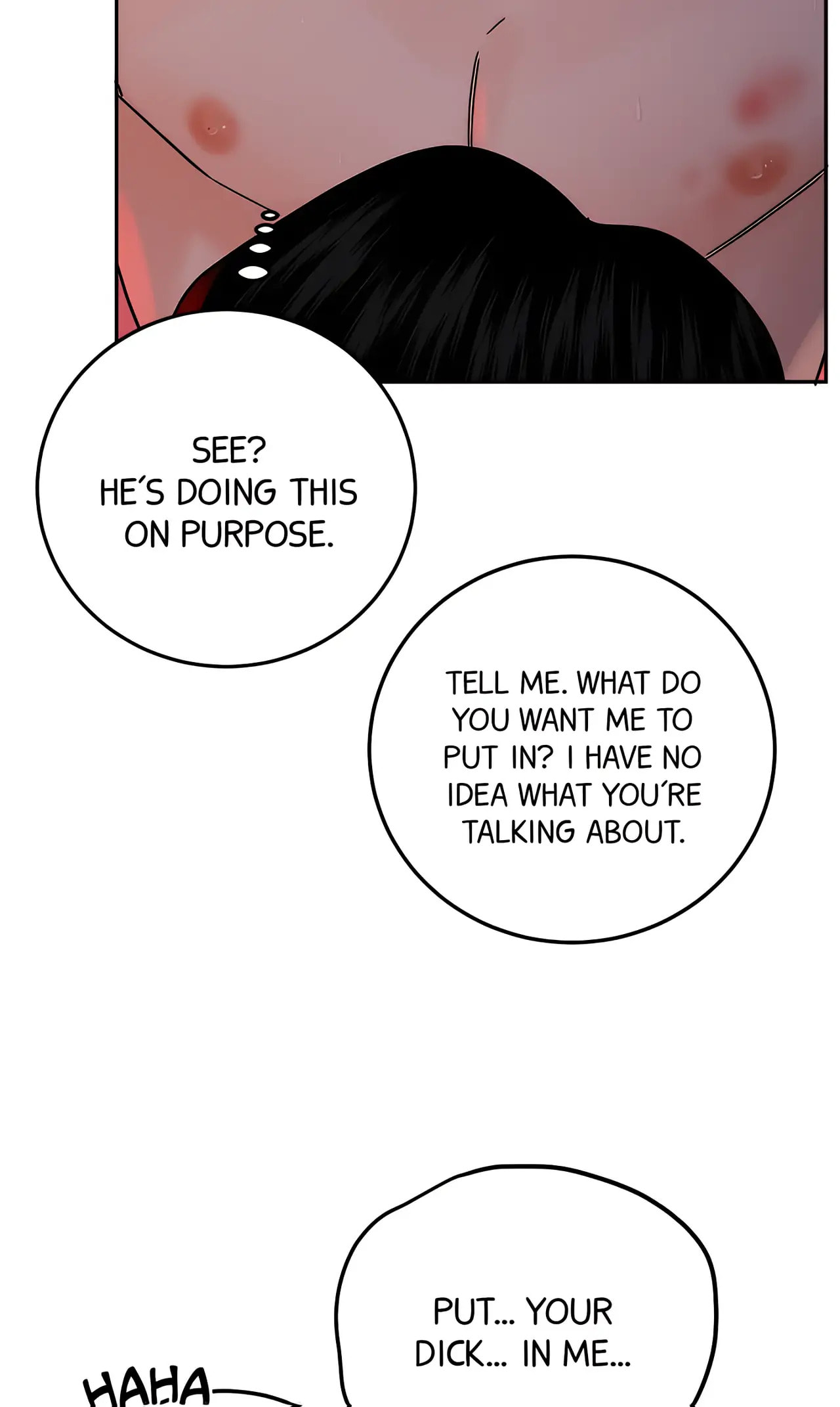 Read Killer Whale Protocol chapter 25 image 41 on Lezhin