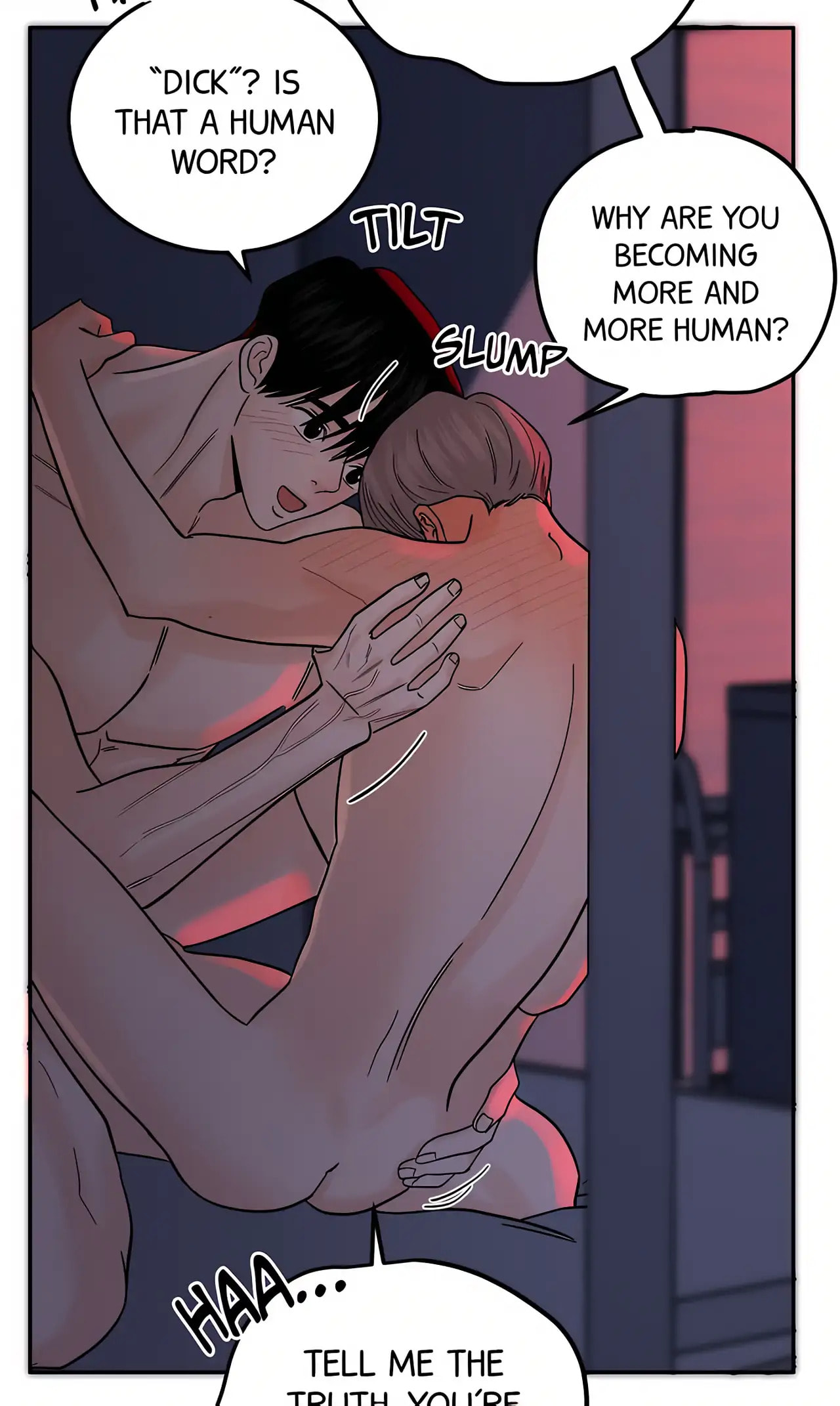 Read Killer Whale Protocol chapter 25 image 42 on Lezhin
